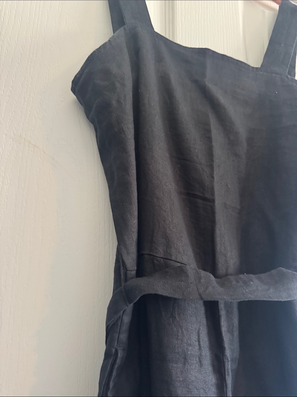 Quince European linen jumpsuit - Picture 7 of 8